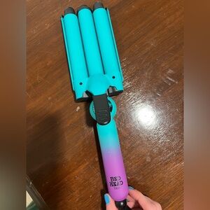 Bed Head Teal and Purple Hair Waver